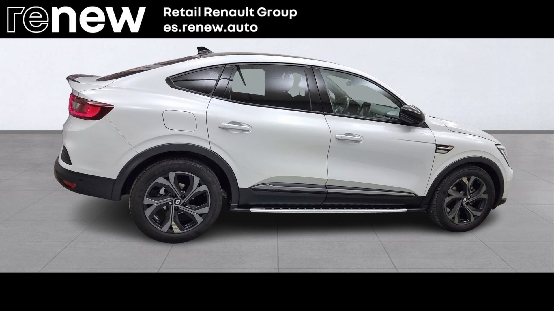 Renault Arkana E-Tech Híbrido Engineered Fast Track 107 kW (145 CV) - foto 4 de Renault Arkana