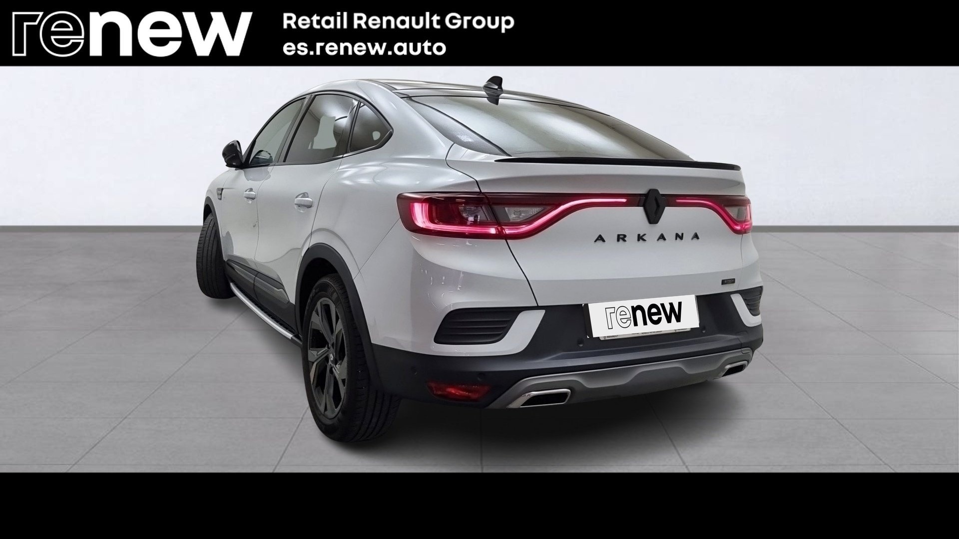 Renault Arkana E-Tech Híbrido Engineered Fast Track 107 kW (145 CV) - foto 5 de Renault Arkana