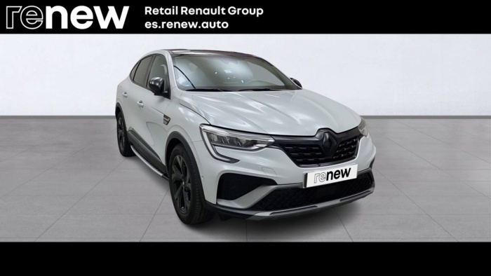 Renault Arkana E-Tech Híbrido Engineered Fast Track 107 kW (145 CV) - foto 6 de Renault Arkana Renault Arkana E-Tech Híbrido Engineered Fast Track 107 kW (145 CV) - foto 6 de Renault Arkana
