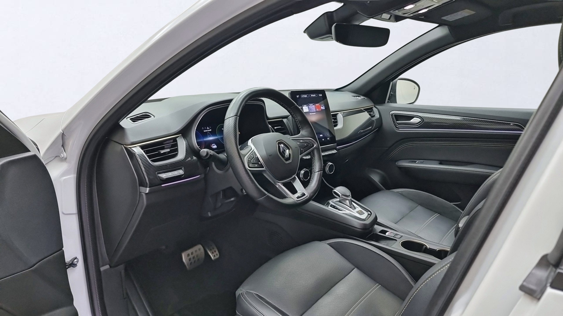 Renault Arkana E-Tech Híbrido Engineered Fast Track 107 kW (145 CV) - foto 7 de Renault Arkana