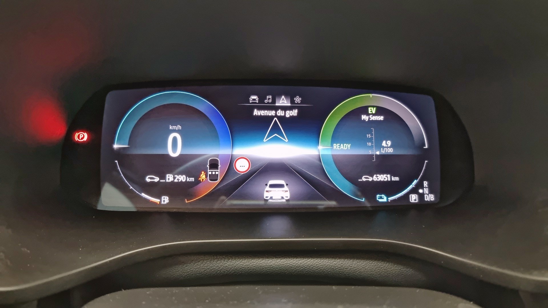 Renault Arkana E-Tech Híbrido Engineered Fast Track 107 kW (145 CV) - foto 12 de Renault Arkana