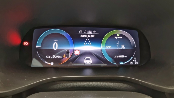 Renault Arkana E-Tech Híbrido Engineered Fast Track 107 kW (145 CV) - foto 12 de Renault Arkana Renault Arkana E-Tech Híbrido Engineered Fast Track 107 kW (145 CV) - foto 12 de Renault Arkana