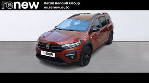 Dacia Jogger <span>Serie Limitada Extreme Go TCe 81 kW (110 CV) 7 Plazas</span>
