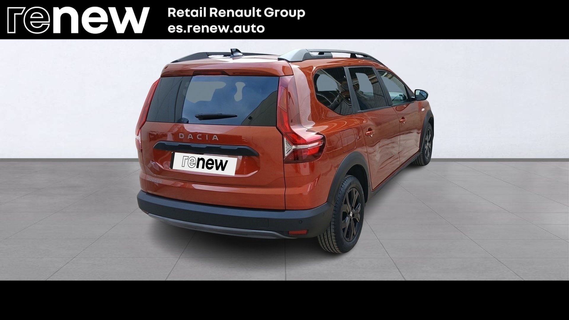 Dacia Jogger Serie Limitada Extreme Go TCe 81 kW (110 CV) 7 Plazas - foto 2 de Dacia Jogger