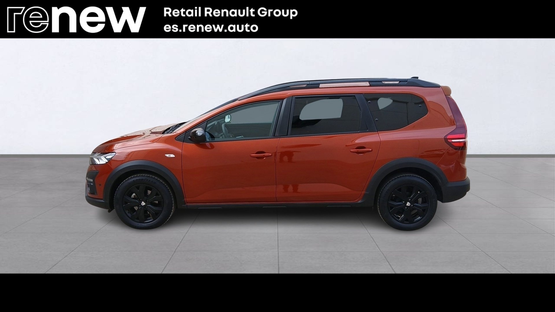 Dacia Jogger Serie Limitada Extreme Go TCe 81 kW (110 CV) 7 Plazas - foto 3 de Dacia Jogger