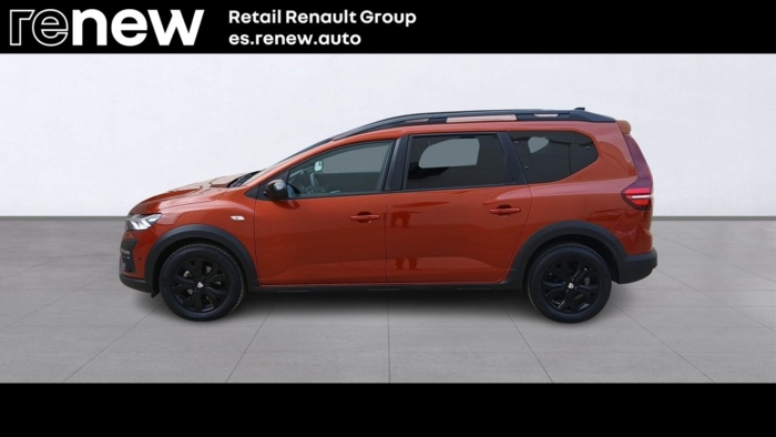 Dacia Jogger Serie Limitada Extreme Go TCe 81 kW (110 CV) 7 Plazas - foto 3 de Dacia Jogger Dacia Jogger Serie Limitada Extreme Go TCe 81 kW (110 CV) 7 Plazas - foto 3 de Dacia Jogger