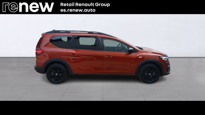 Dacia Jogger Serie Limitada Extreme Go TCe 81 kW (110 CV) 7 Plazas - foto 5 de Dacia Jogger Dacia Jogger Serie Limitada Extreme Go TCe 81 kW (110 CV) 7 Plazas - foto 5 de Dacia Jogger