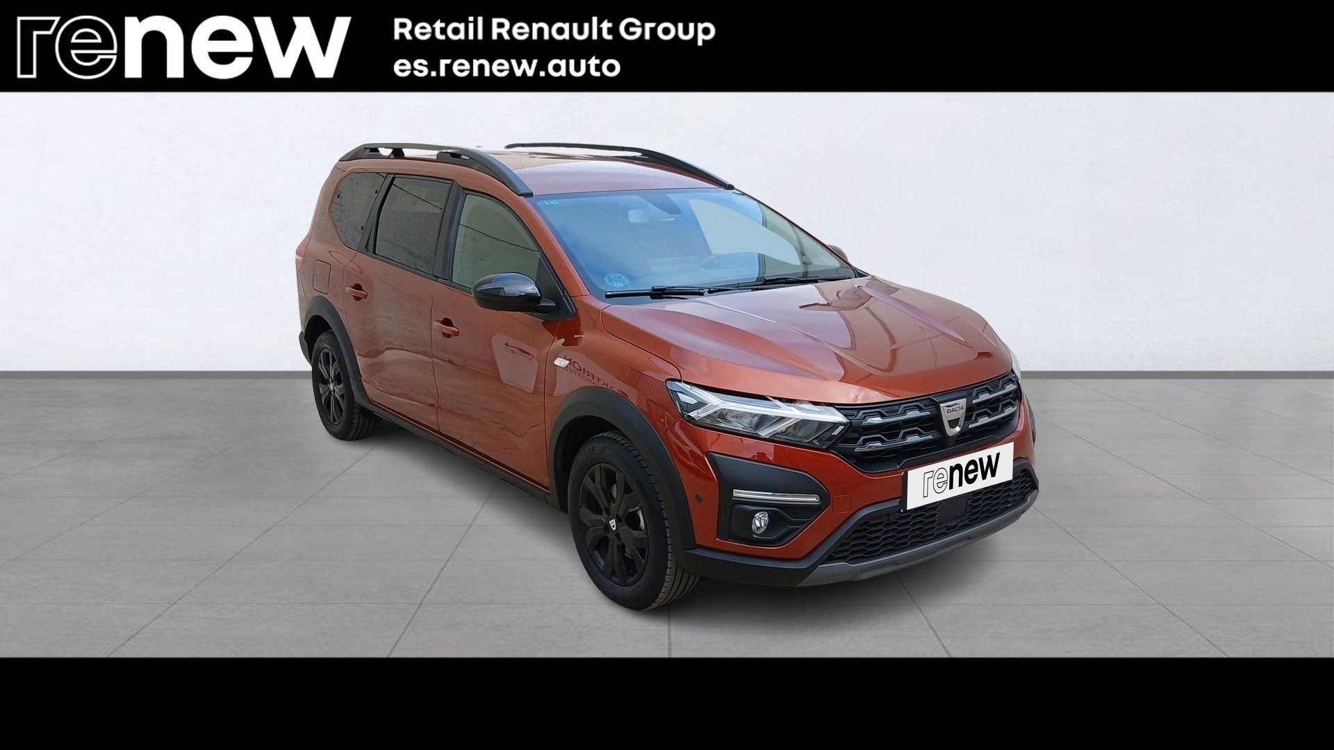 Dacia Jogger Serie Limitada Extreme Go TCe 81 kW (110 CV) 7 Plazas - foto 6 de Dacia Jogger