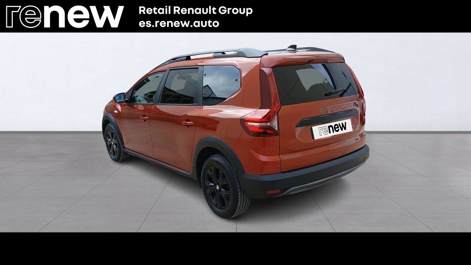 Dacia Jogger Serie Limitada Extreme Go TCe 81 kW (110 CV) 7 Plazas - foto 7 de Dacia Jogger