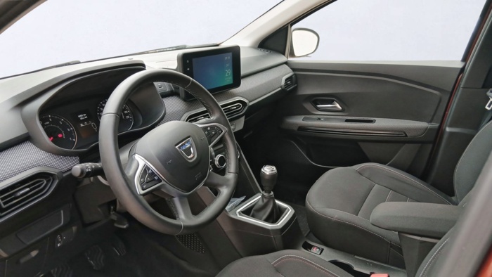 Dacia Jogger Serie Limitada Extreme Go TCe 81 kW (110 CV) 7 Plazas - foto 8 de Dacia Jogger Dacia Jogger Serie Limitada Extreme Go TCe 81 kW (110 CV) 7 Plazas - foto 8 de Dacia Jogger