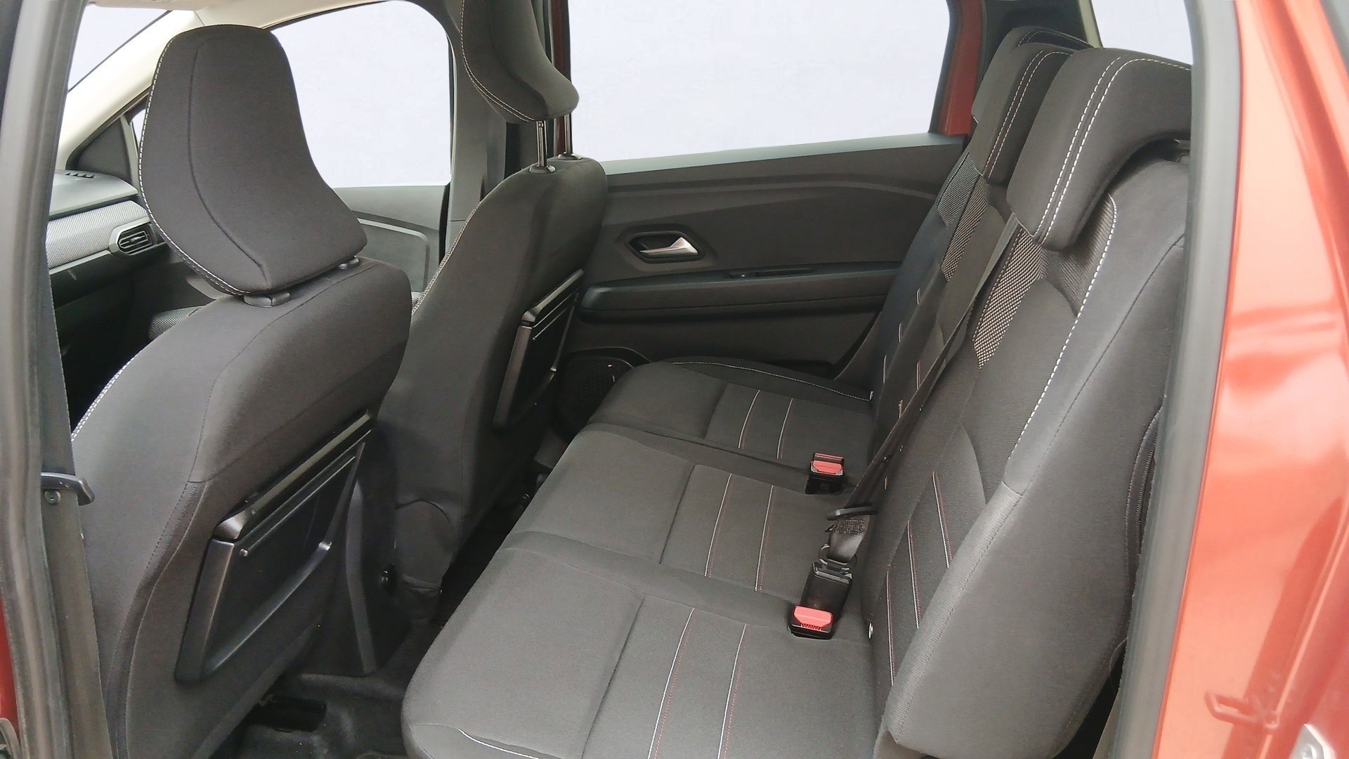 Dacia Jogger Serie Limitada Extreme Go TCe 81 kW (110 CV) 7 Plazas - foto 11 de Dacia Jogger