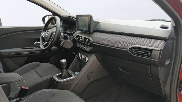 Dacia Jogger Serie Limitada Extreme Go TCe 81 kW (110 CV) 7 Plazas - foto 12 de Dacia Jogger Dacia Jogger Serie Limitada Extreme Go TCe 81 kW (110 CV) 7 Plazas - foto 12 de Dacia Jogger