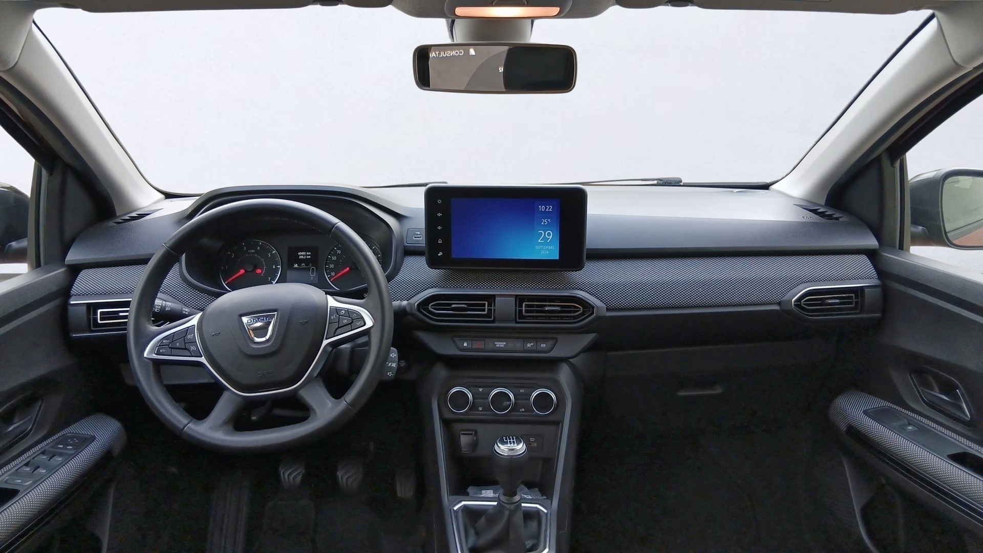 Dacia Jogger Serie Limitada Extreme Go TCe 81 kW (110 CV) 7 Plazas - foto 14 de Dacia Jogger