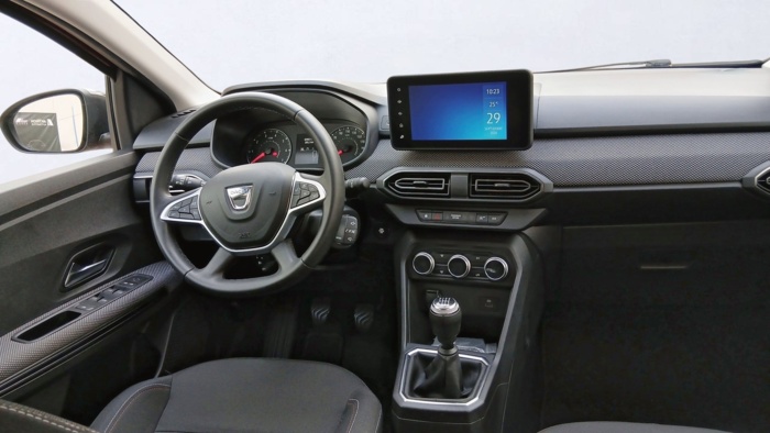 Dacia Jogger Serie Limitada Extreme Go TCe 81 kW (110 CV) 7 Plazas - foto 15 de Dacia Jogger Dacia Jogger Serie Limitada Extreme Go TCe 81 kW (110 CV) 7 Plazas - foto 15 de Dacia Jogger