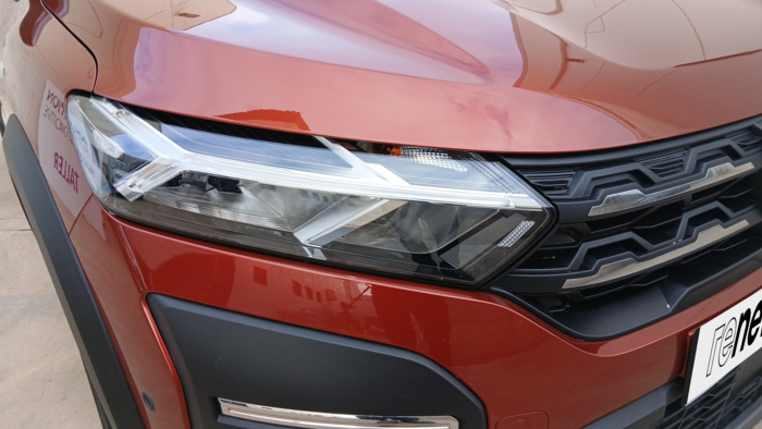 Dacia Jogger Serie Limitada Extreme Go TCe 81 kW (110 CV) 7 Plazas - foto 21 de Dacia Jogger Dacia Jogger Serie Limitada Extreme Go TCe 81 kW (110 CV) 7 Plazas - foto 21 de Dacia Jogger