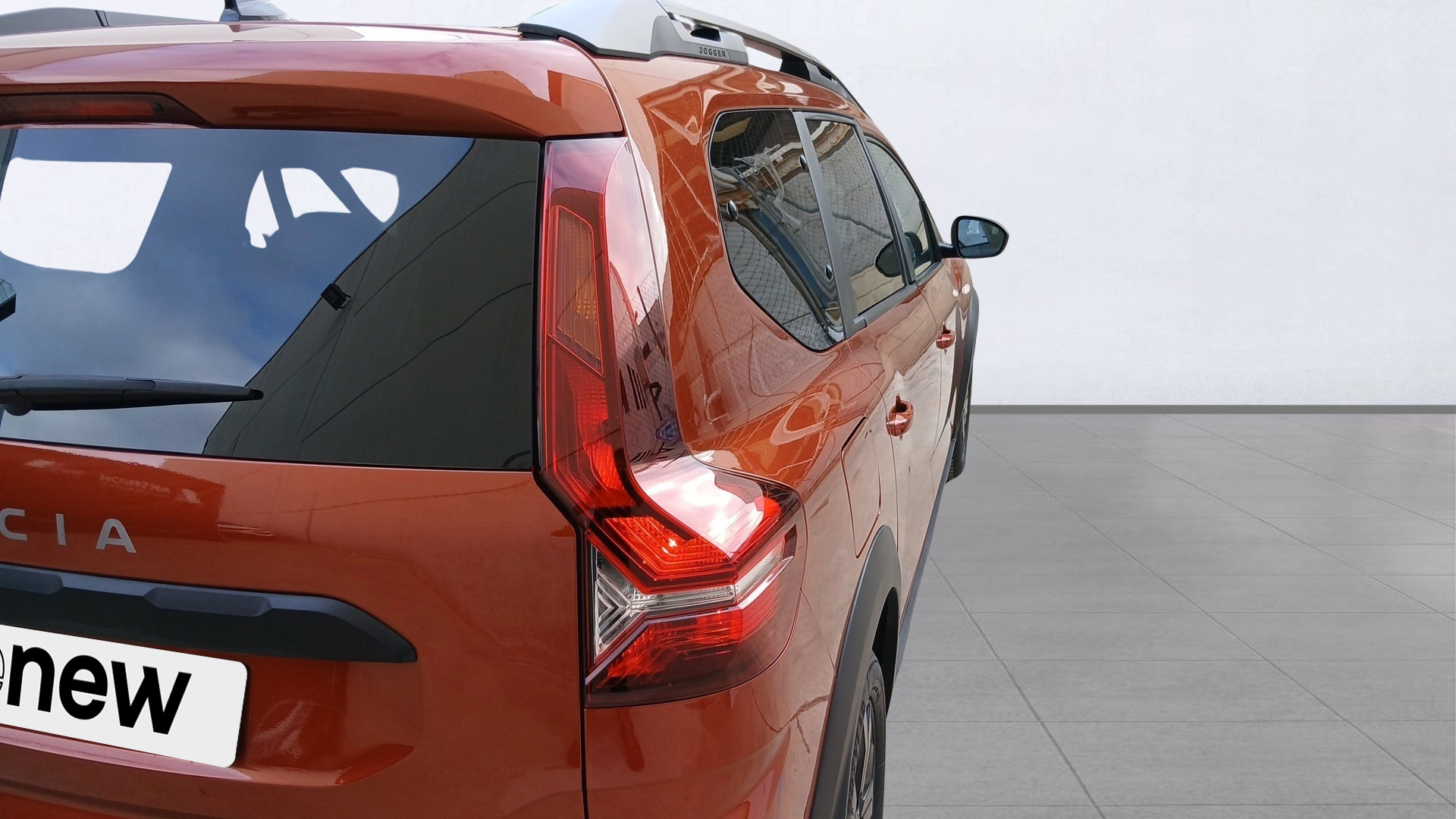 Dacia Jogger Serie Limitada Extreme Go TCe 81 kW (110 CV) 7 Plazas - foto 22 de Dacia Jogger