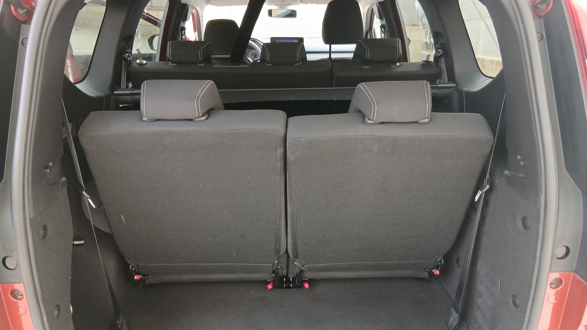 Dacia Jogger Serie Limitada Extreme Go TCe 81 kW (110 CV) 7 Plazas - foto 25 de Dacia Jogger