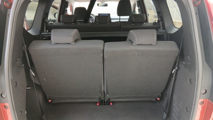 Dacia Jogger Serie Limitada Extreme Go TCe 81 kW (110 CV) 7 Plazas - foto 25 de Dacia Jogger Dacia Jogger Serie Limitada Extreme Go TCe 81 kW (110 CV) 7 Plazas - foto 25 de Dacia Jogger
