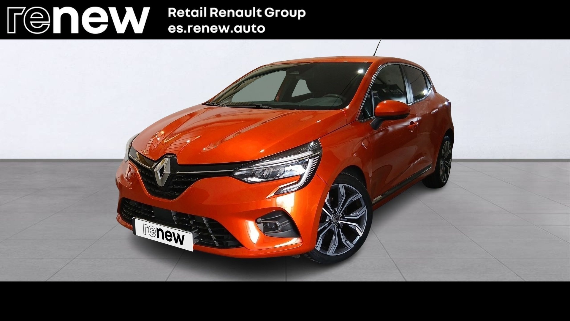Renault Clio Zen TCe 74 kW (100 CV) - 1