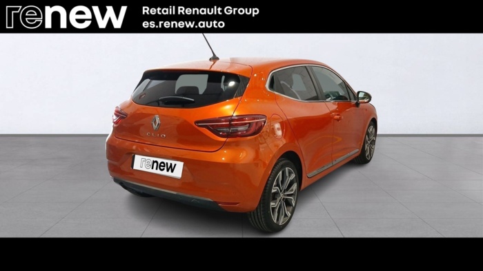 Renault Clio Zen TCe 74 kW (100 CV) - foto 2 de Renault Clio Renault Clio Zen TCe 74 kW (100 CV) - foto 2 de Renault Clio