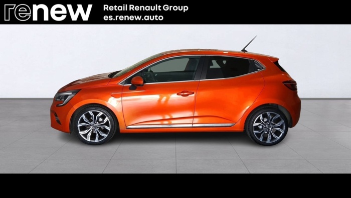 Renault Clio Zen TCe 74 kW (100 CV) - foto 3 de Renault Clio Renault Clio Zen TCe 74 kW (100 CV) - foto 3 de Renault Clio