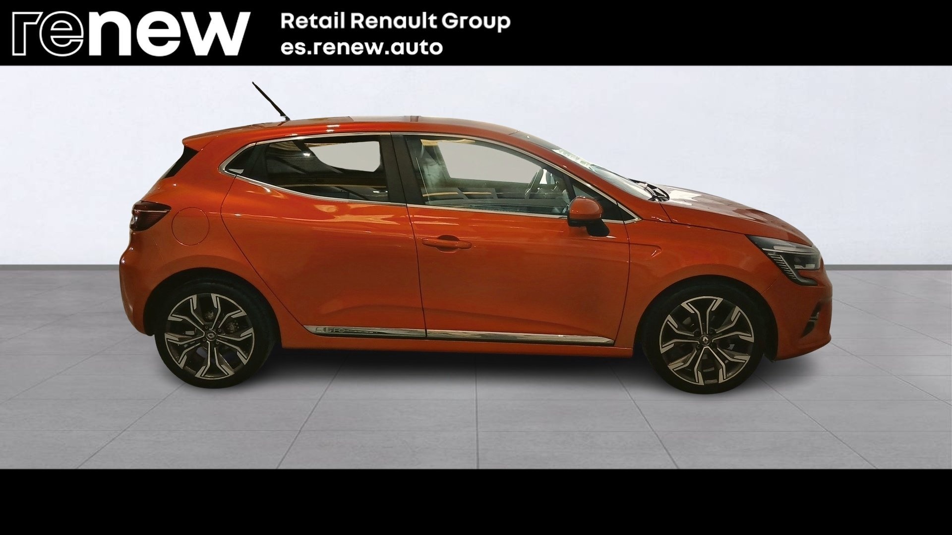 Renault Clio Zen TCe 74 kW (100 CV) - foto 4 de Renault Clio
