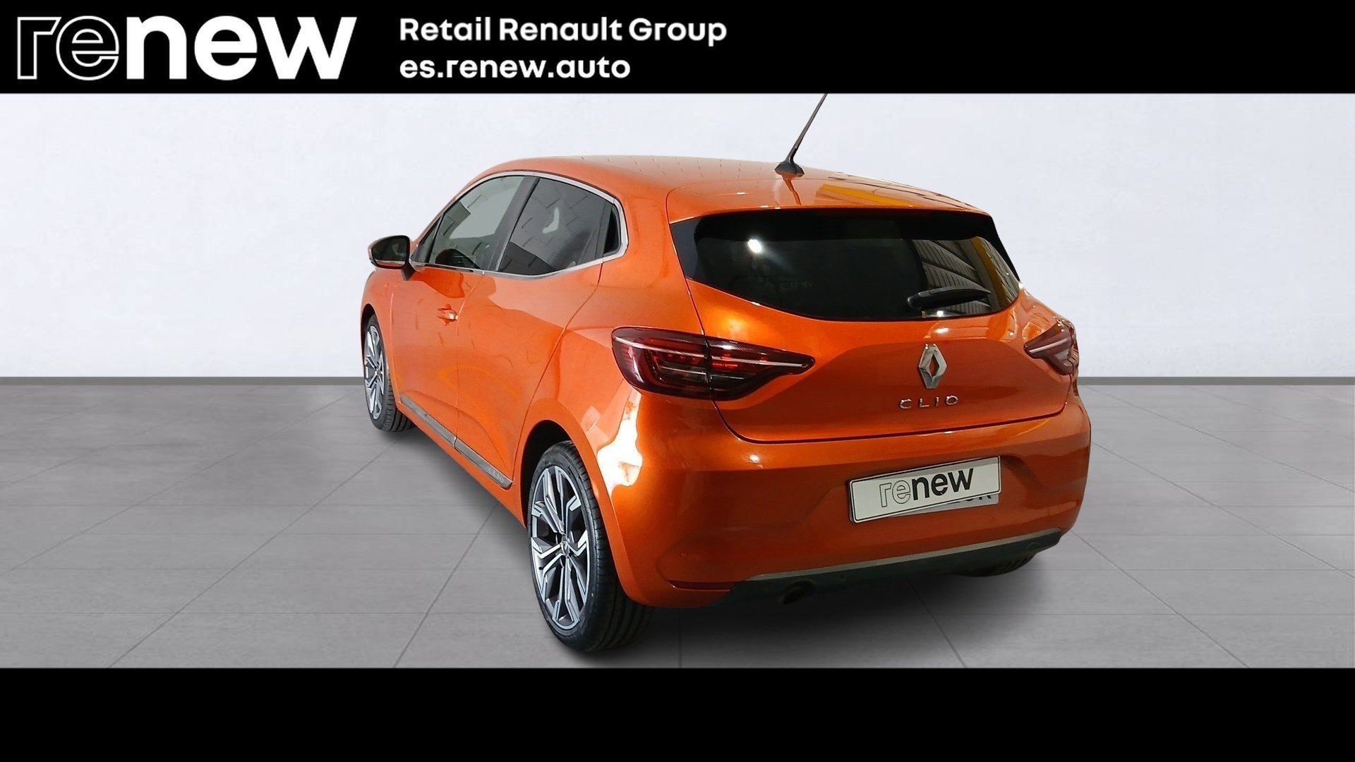 Renault Clio Zen TCe 74 kW (100 CV) - foto 5 de Renault Clio