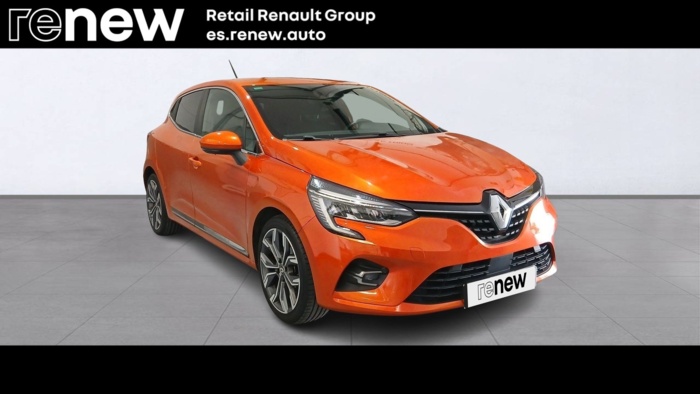 Renault Clio Zen TCe 74 kW (100 CV) - foto 6 de Renault Clio Renault Clio Zen TCe 74 kW (100 CV) - foto 6 de Renault Clio