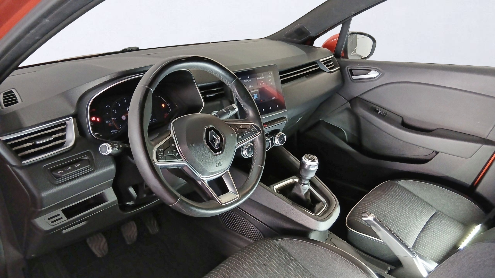 Renault Clio Zen TCe 74 kW (100 CV) - foto 7 de Renault Clio