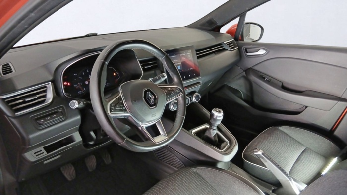 Renault Clio Zen TCe 74 kW (100 CV) - foto 7 de Renault Clio Renault Clio Zen TCe 74 kW (100 CV) - foto 7 de Renault Clio