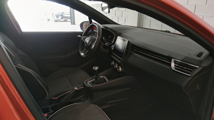 Renault Clio Zen TCe 74 kW (100 CV) - foto 11 de Renault Clio Renault Clio Zen TCe 74 kW (100 CV) - foto 11 de Renault Clio