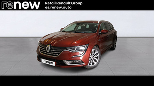 Renault Talisman Sport Tourer Zen Blue dCi 118 kW (160 CV) EDC