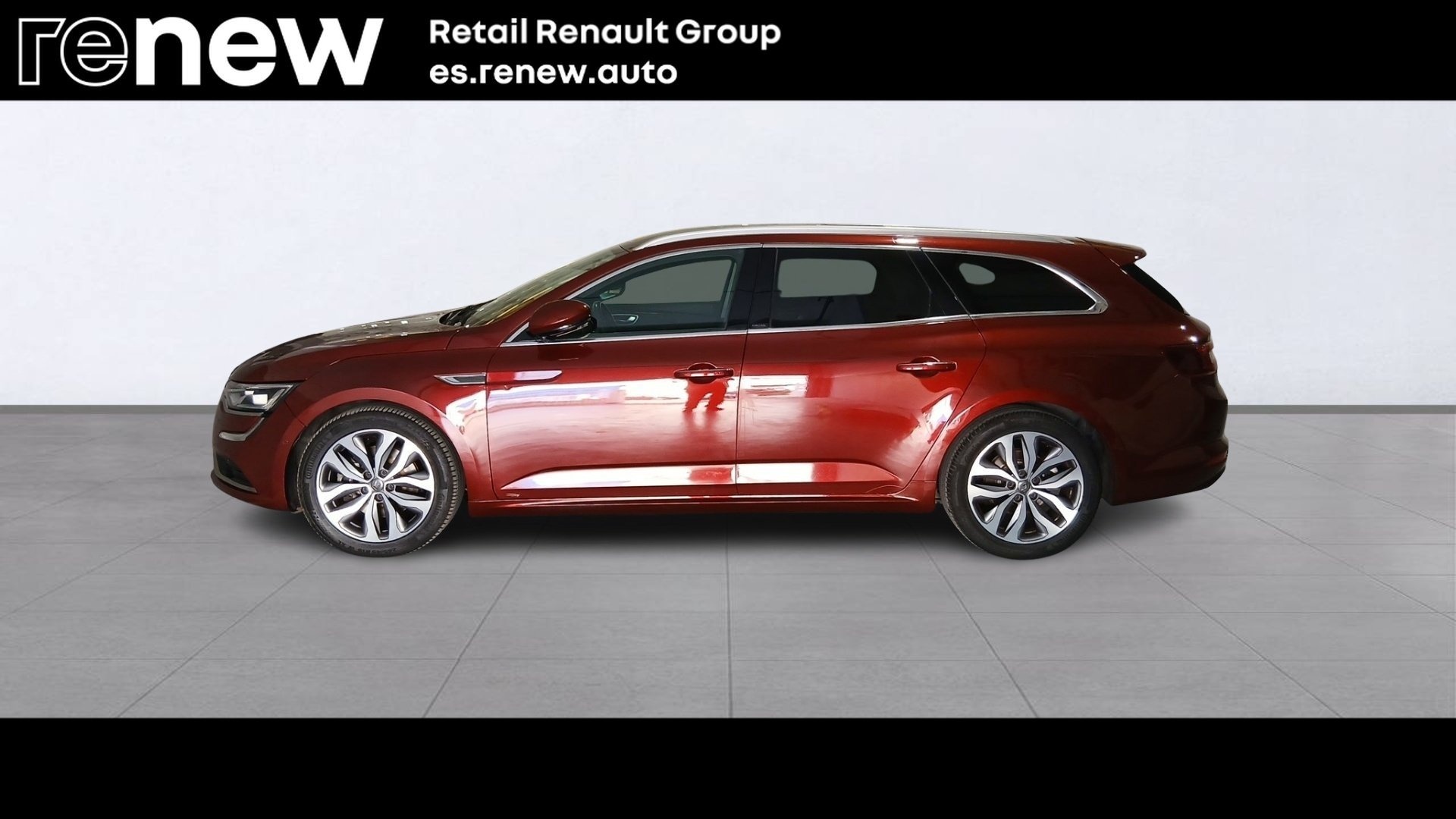 Renault Talisman Sport Tourer Zen Blue dCi 118 kW (160 CV) EDC - foto 3 de Renault Talisman