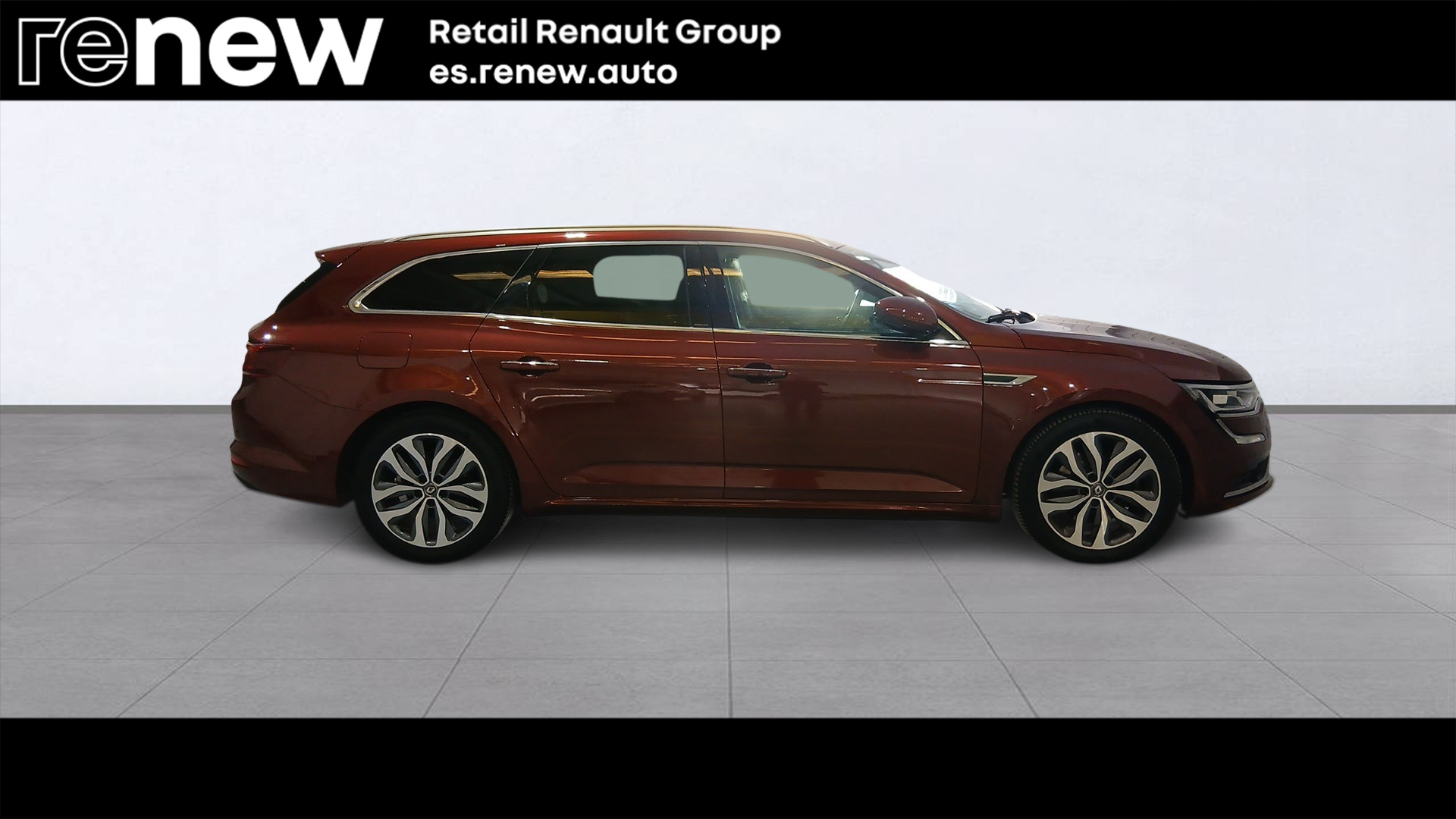 Renault Talisman Sport Tourer Zen Blue dCi 118 kW (160 CV) EDC - foto 4 de Renault Talisman