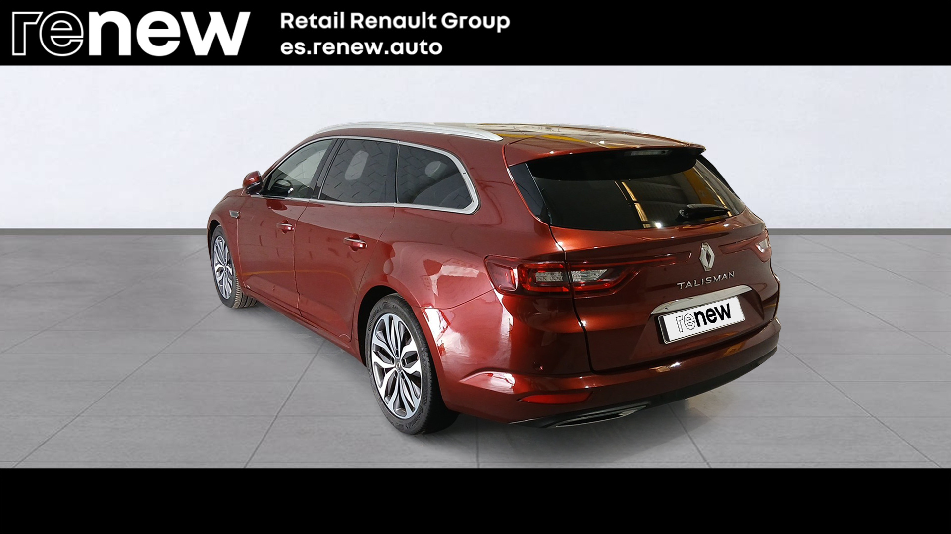 Renault Talisman Sport Tourer Zen Blue dCi 118 kW (160 CV) EDC - foto 5 de Renault Talisman