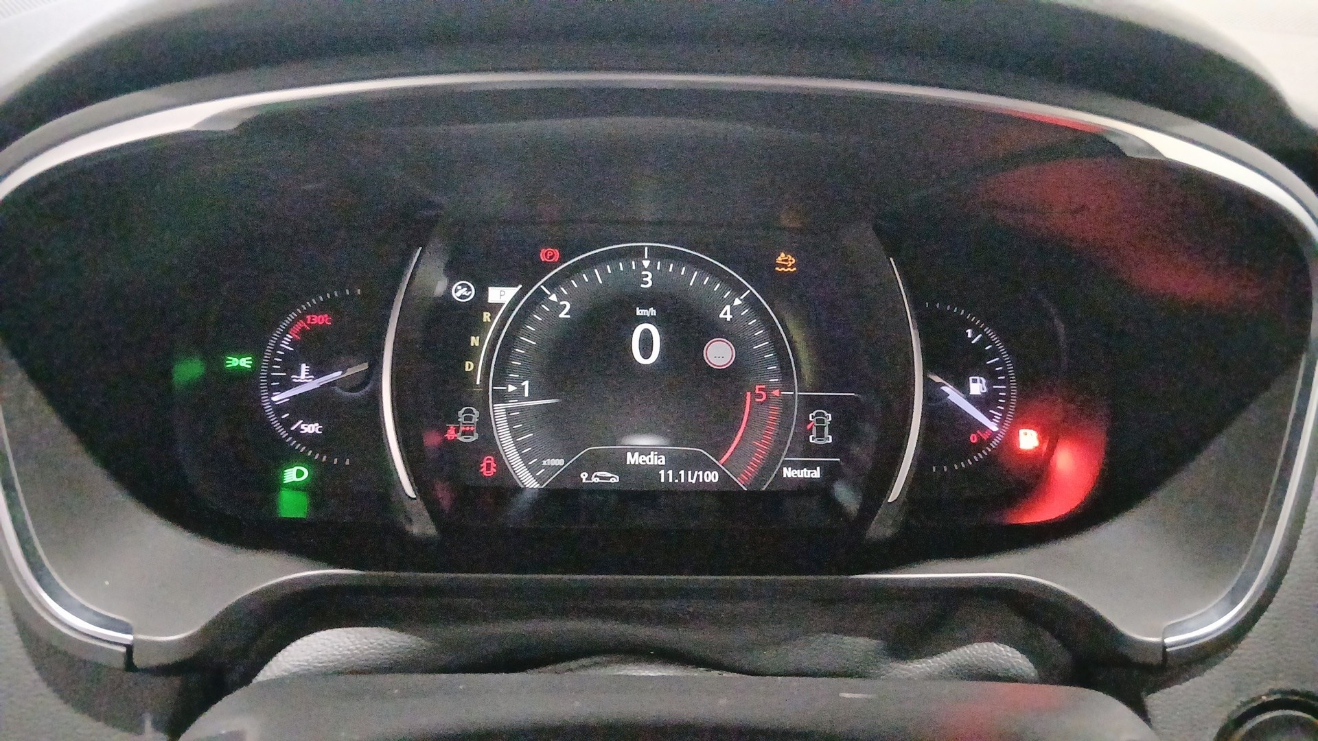 Renault Talisman Sport Tourer Zen Blue dCi 118 kW (160 CV) EDC - foto 12 de Renault Talisman