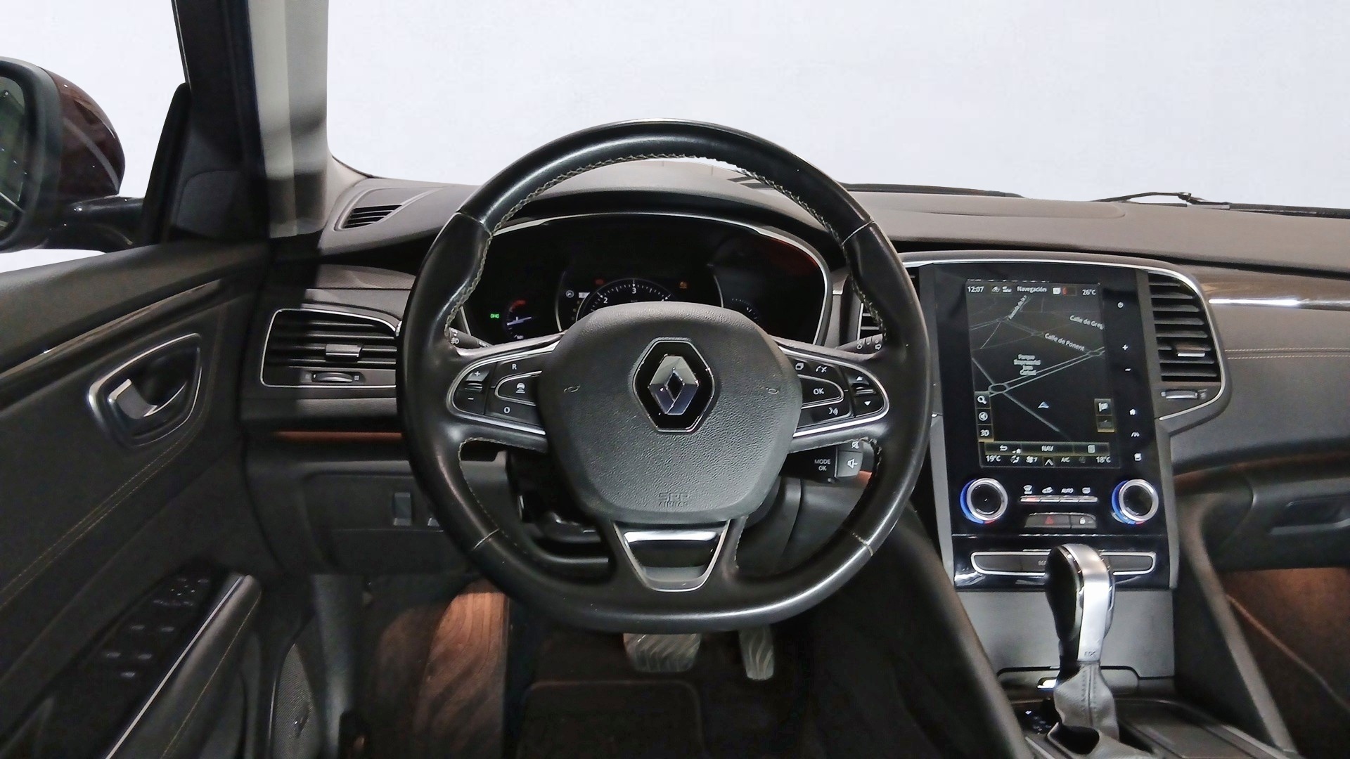 Renault Talisman Sport Tourer Zen Blue dCi 118 kW (160 CV) EDC - foto 13 de Renault Talisman