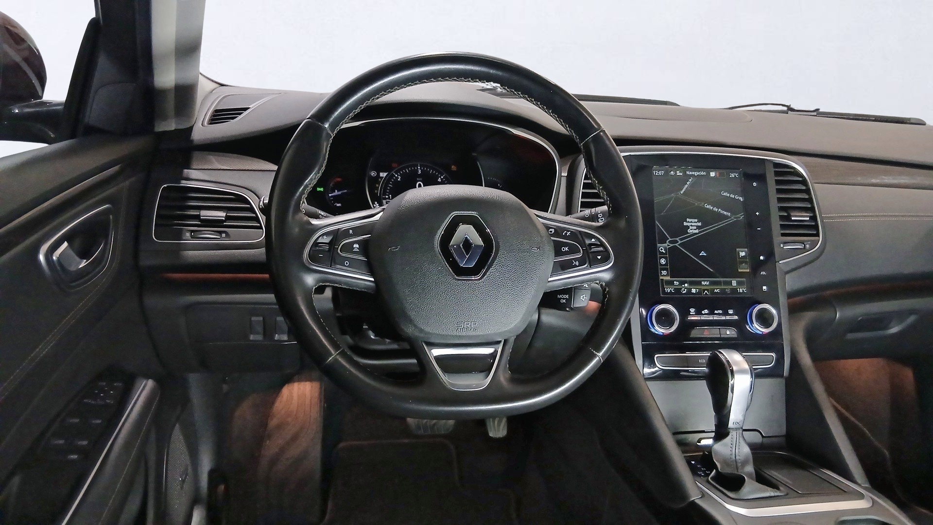 Renault Talisman Sport Tourer Zen Blue dCi 118 kW (160 CV) EDC - foto 14 de Renault Talisman