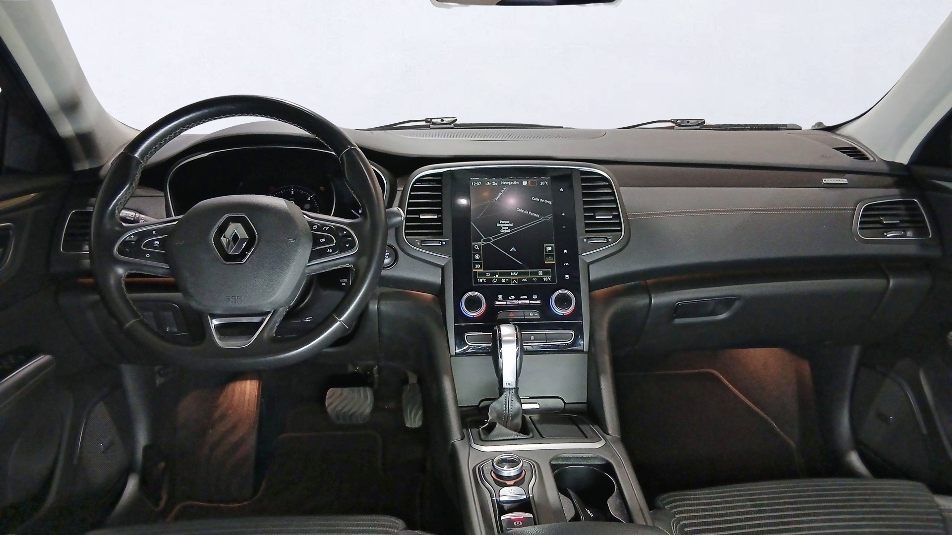Renault Talisman Sport Tourer Zen Blue dCi 118 kW (160 CV) EDC - foto 15 de Renault Talisman