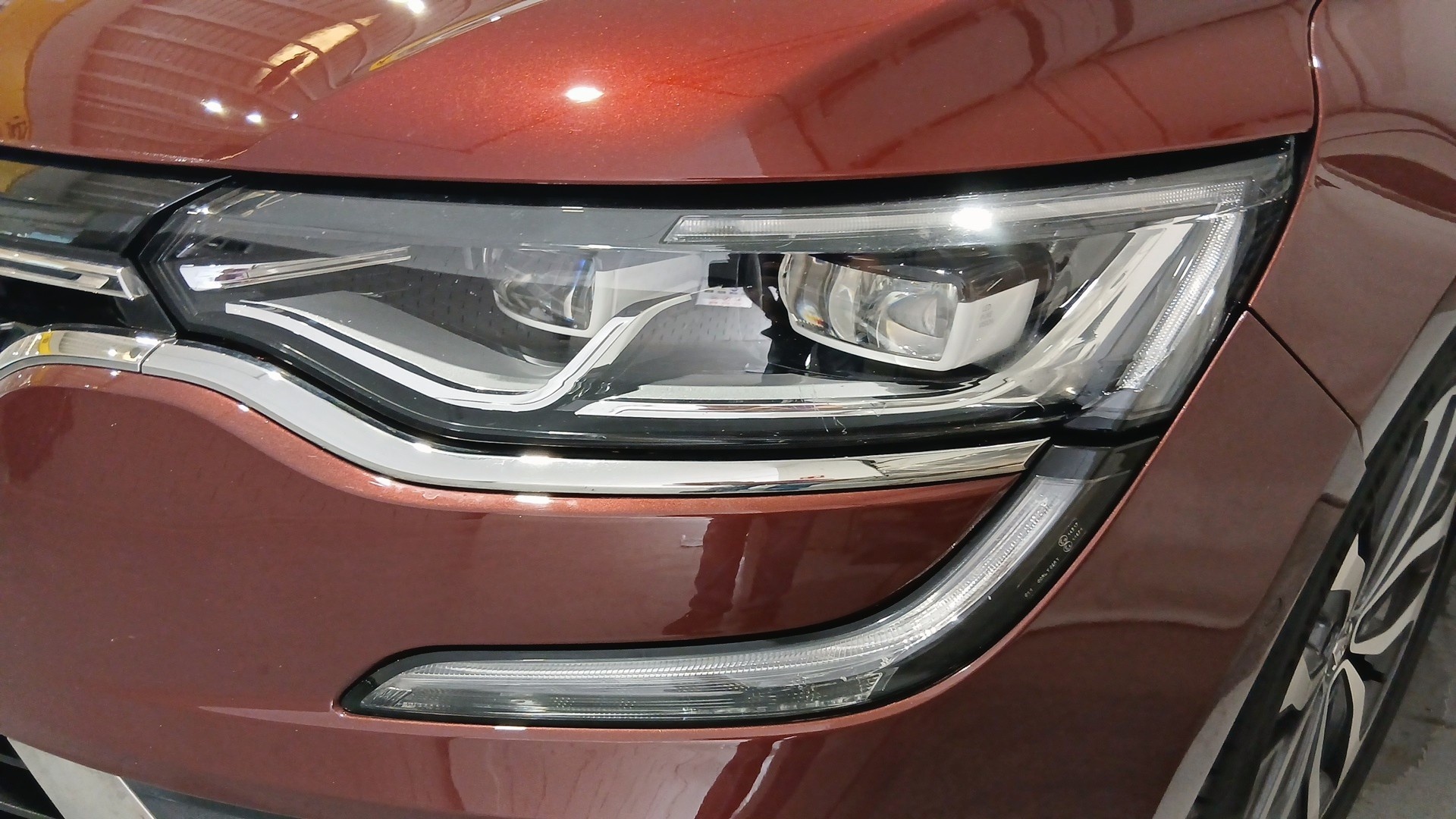 Renault Talisman Sport Tourer Zen Blue dCi 118 kW (160 CV) EDC - foto 22 de Renault Talisman