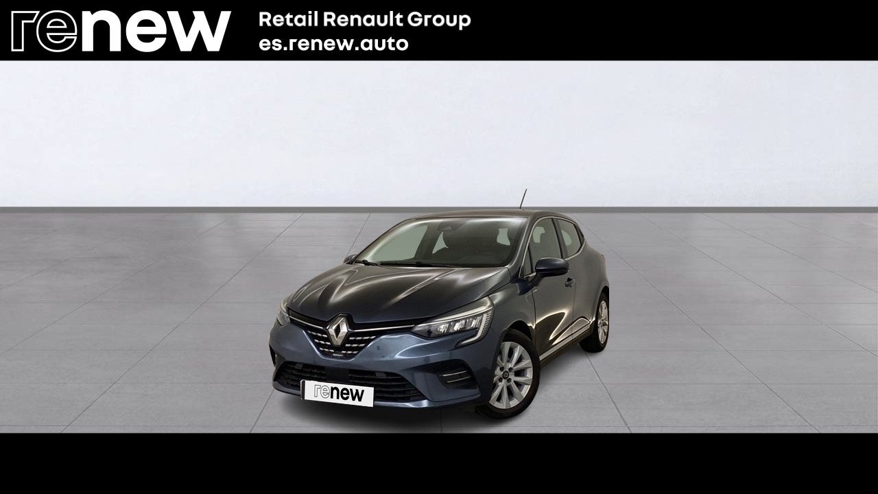 Renault Clio Zen TCe 74 kW (100 CV) GLP - 1