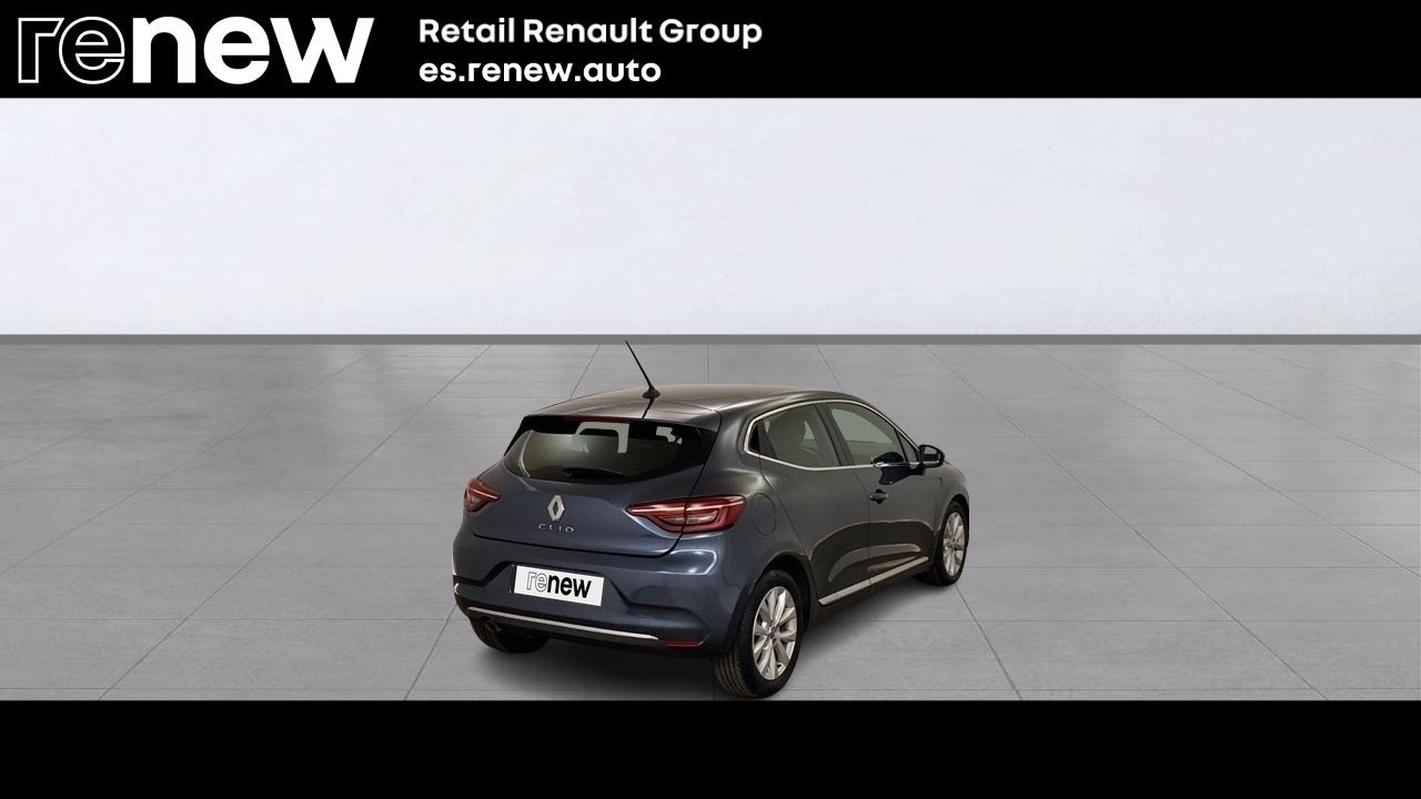 Renault Clio Zen TCe 74 kW (100 CV) GLP - foto 2 de Renault Clio