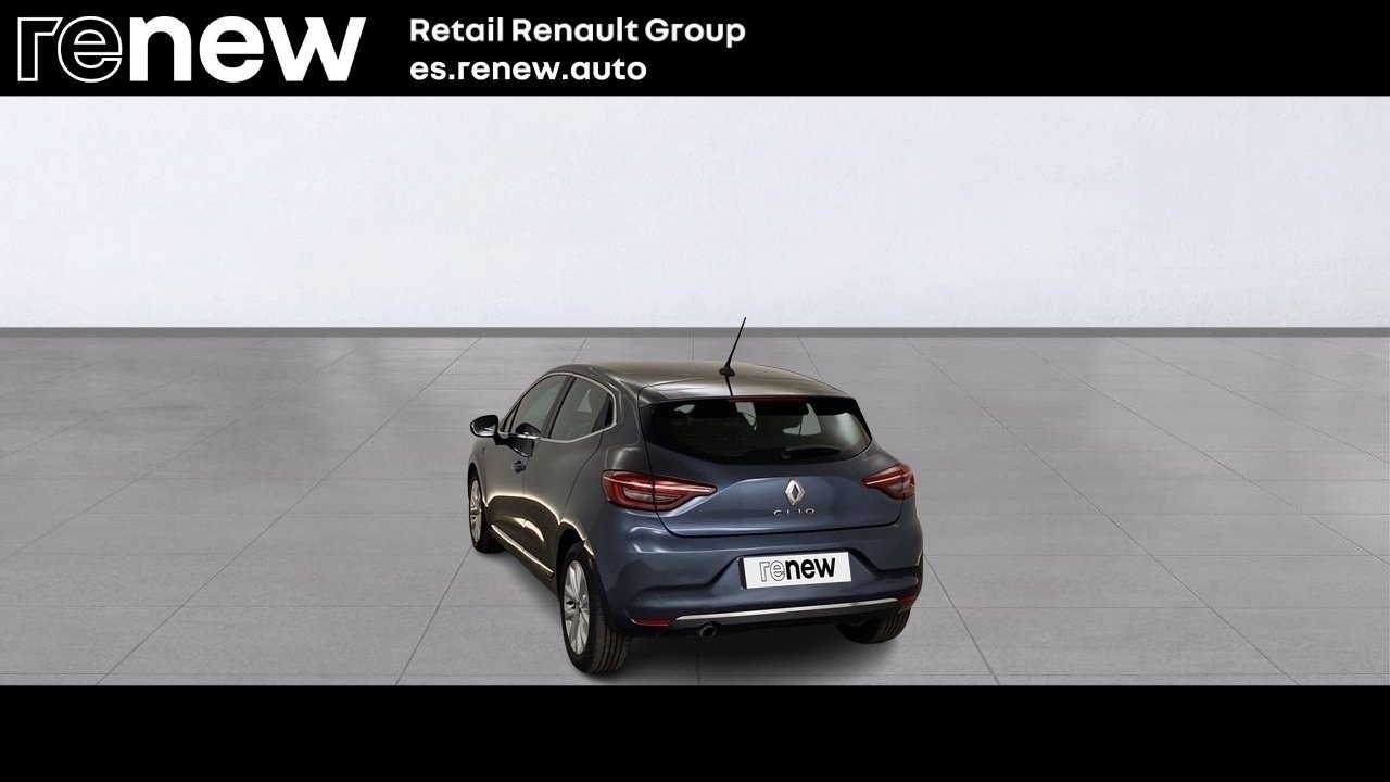 Renault Clio Zen TCe 74 kW (100 CV) GLP - foto 5 de Renault Clio