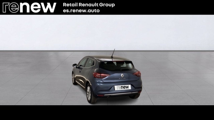 Renault Clio Zen TCe 74 kW (100 CV) GLP - foto 5 de Renault Clio Renault Clio Zen TCe 74 kW (100 CV) GLP - foto 5 de Renault Clio
