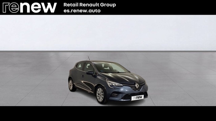 Renault Clio Zen TCe 74 kW (100 CV) GLP - foto 6 de Renault Clio Renault Clio Zen TCe 74 kW (100 CV) GLP - foto 6 de Renault Clio