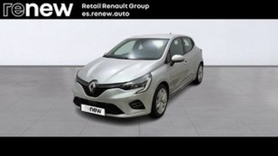 Renault Clio Intens E-Tech Híbrido 103 kW (140 CV) Gris segunda mano en Valencia Renault Clio Intens E-Tech Híbrido 103 kW (140 CV) Gris segunda mano en Valencia