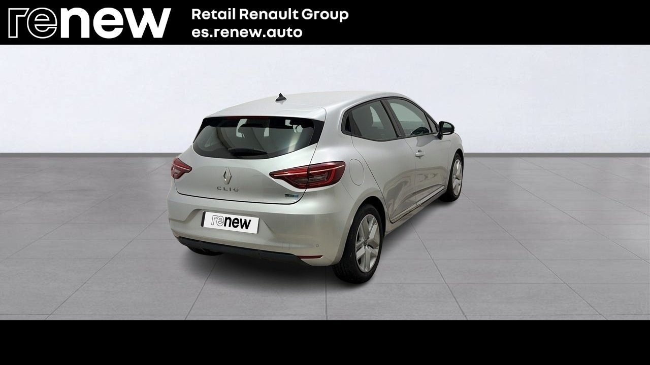 Renault Clio Intens E-Tech Híbrido 103 kW (140 CV) - foto 2 de Renault Clio