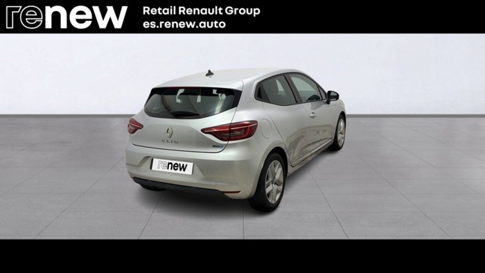 Renault Clio Intens E-Tech Híbrido 103 kW (140 CV) - foto 2 de Renault Clio Renault Clio Intens E-Tech Híbrido 103 kW (140 CV) - foto 2 de Renault Clio