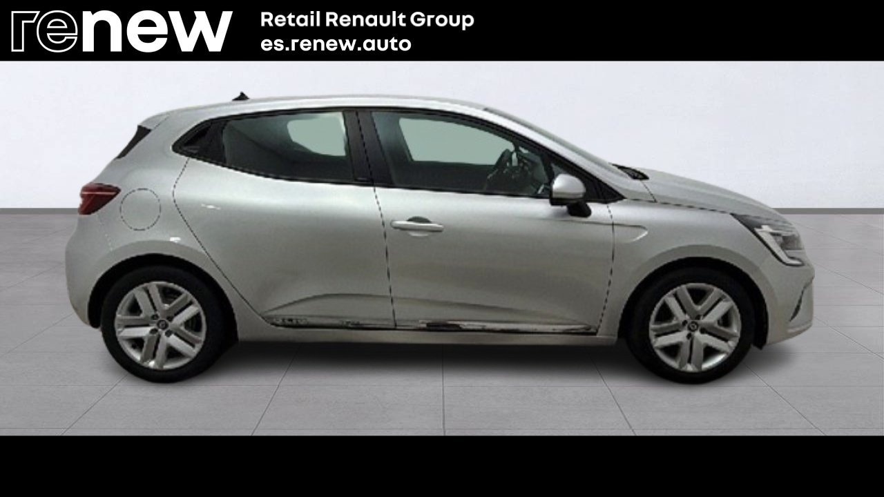 Renault Clio Intens E-Tech Híbrido 103 kW (140 CV) - foto 4 de Renault Clio