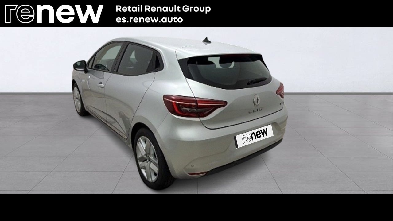 Renault Clio Intens E-Tech Híbrido 103 kW (140 CV) - foto 5 de Renault Clio